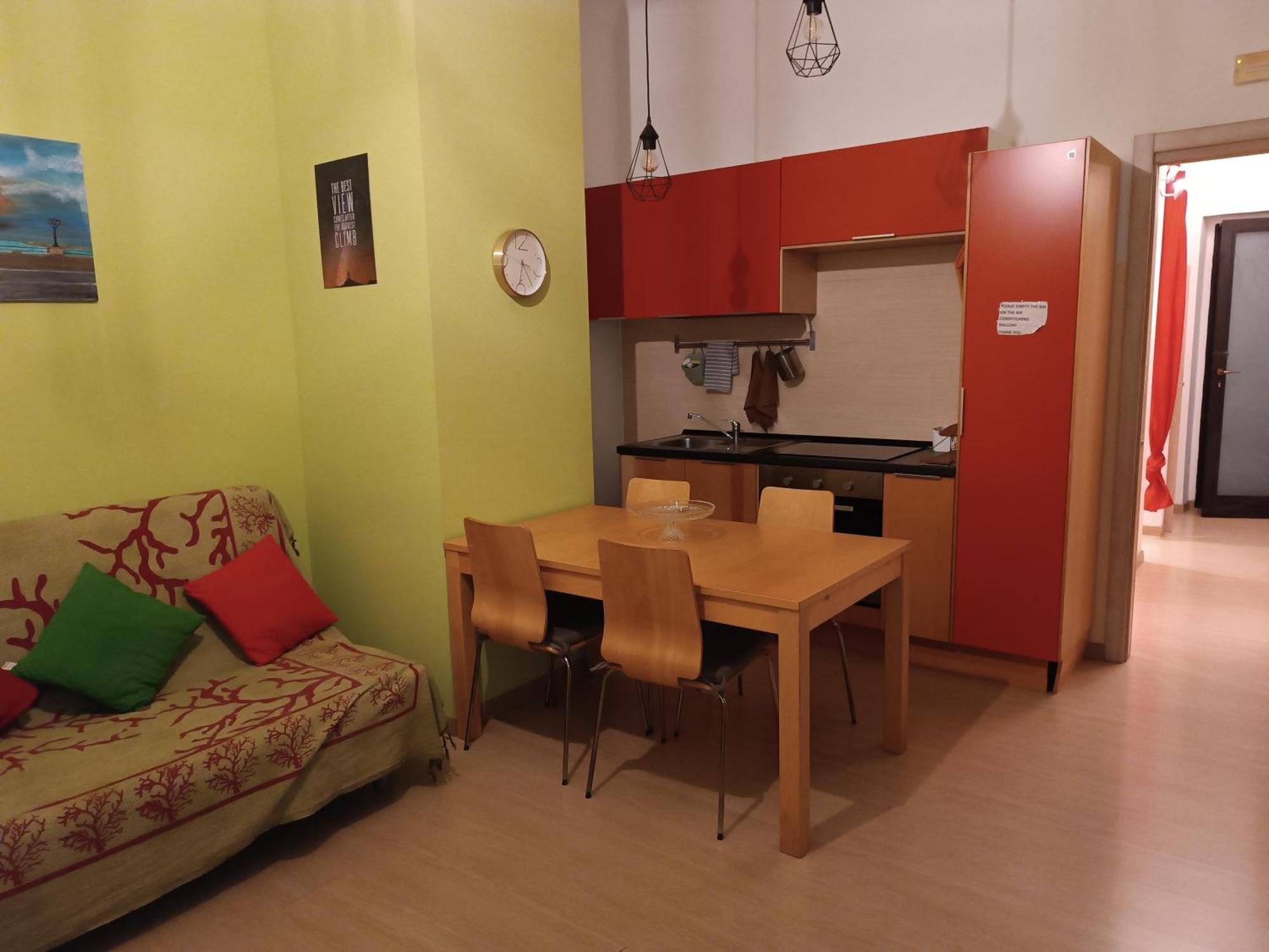 Casetta Mia Bari Esterno foto